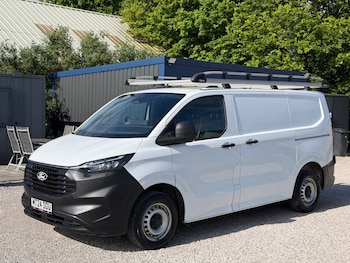 Used Ford Transit Custom 2024 for sale - 78500757: Photo