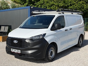 Used Ford Transit Custom 2024 for sale - 78500757: Photo