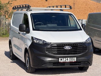 Used Ford Transit Custom 2024 for sale - 78500757: Photo