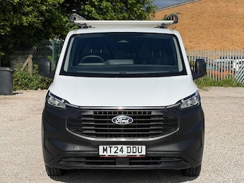 Used Ford Transit Custom 2024 for sale - 78500757: Photo
