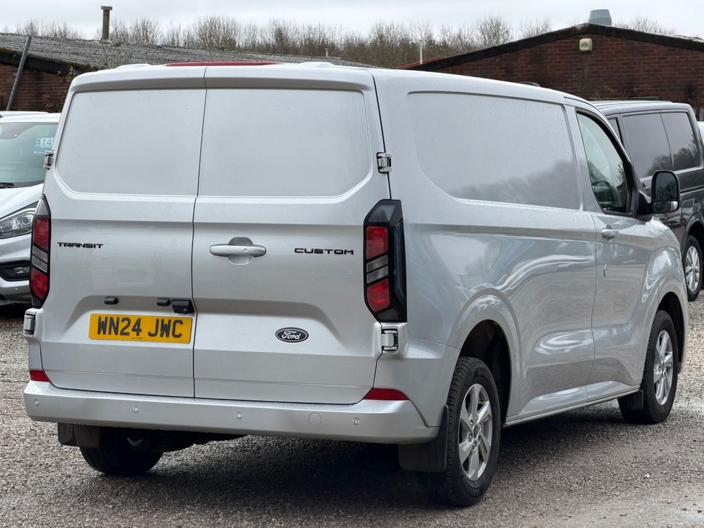 Used Ford Transit Custom 2024 for sale - 77780078: Photo 10