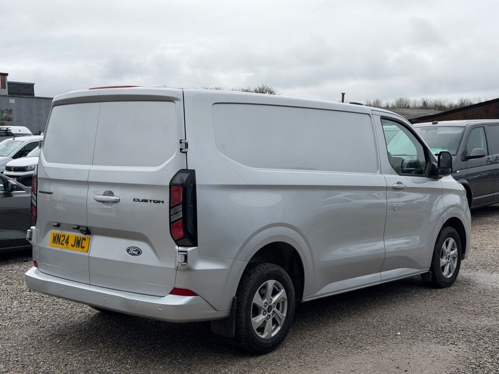 Used Ford Transit Custom 2024 for sale - 77780078: Photo 11