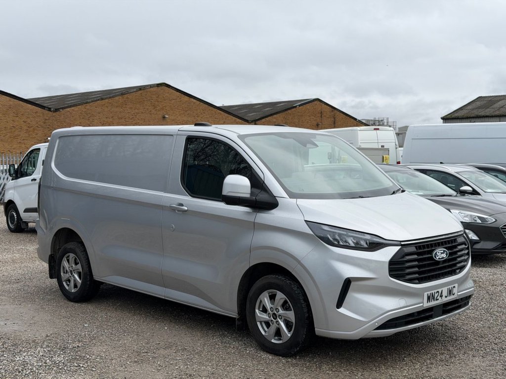 Used Ford Transit Custom 2024 for sale - 77780078: Photo 12