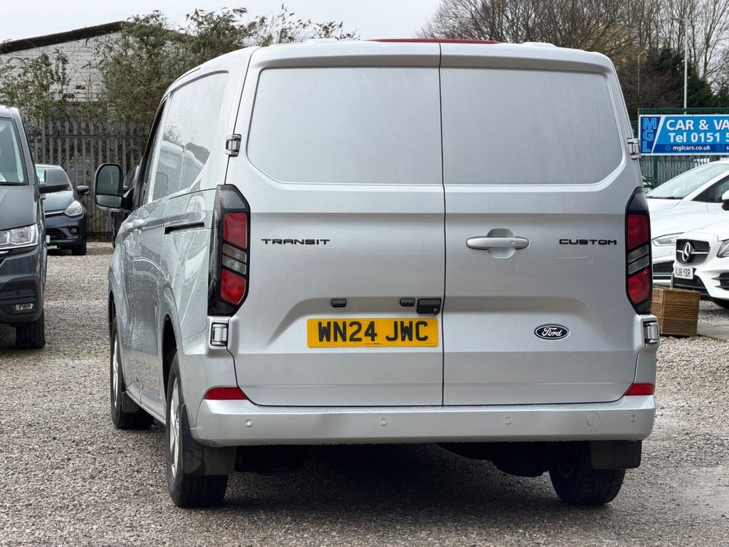 Used Ford Transit Custom 2024 for sale - 77780078: Photo 13