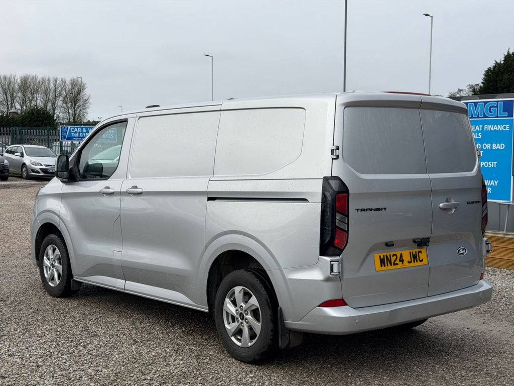 Used Ford Transit Custom 2024 for sale - 77780078: Photo 14