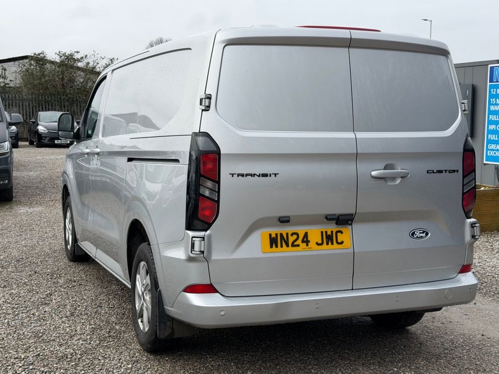 Used Ford Transit Custom 2024 for sale - 77780078: Photo 15