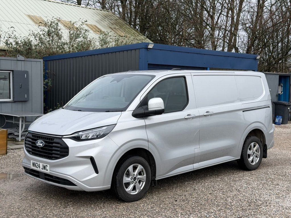 Used Ford Transit Custom 2024 for sale - 77780078: Photo 16