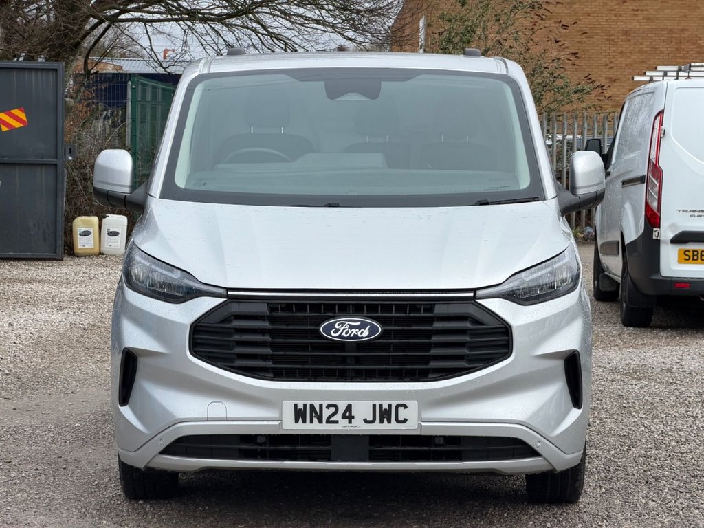 Used Ford Transit Custom 2024 for sale - 77780078: Photo 2