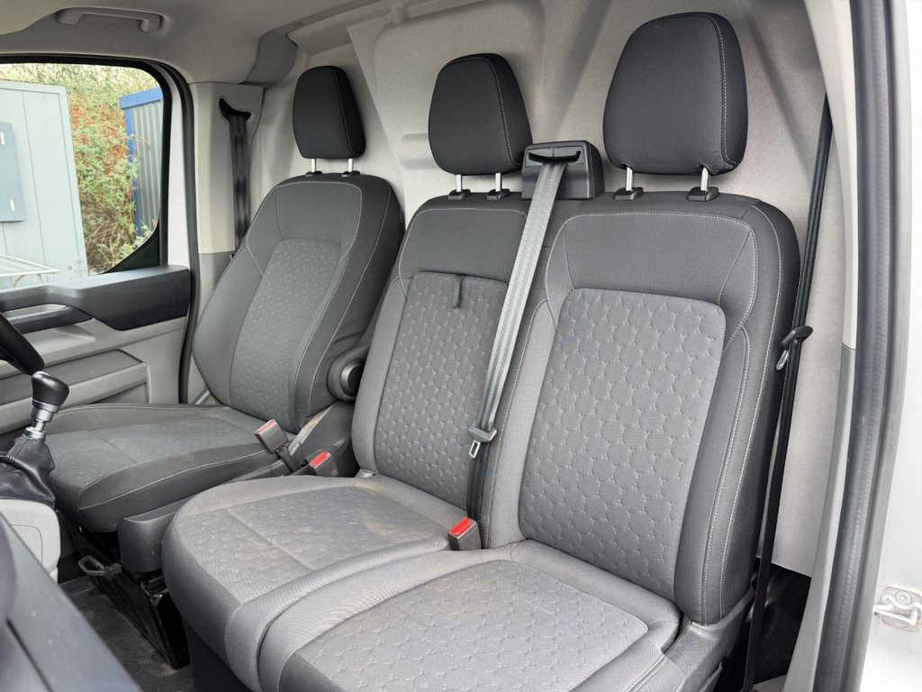 Used Ford Transit Custom 2024 for sale - 77780078: Photo 23