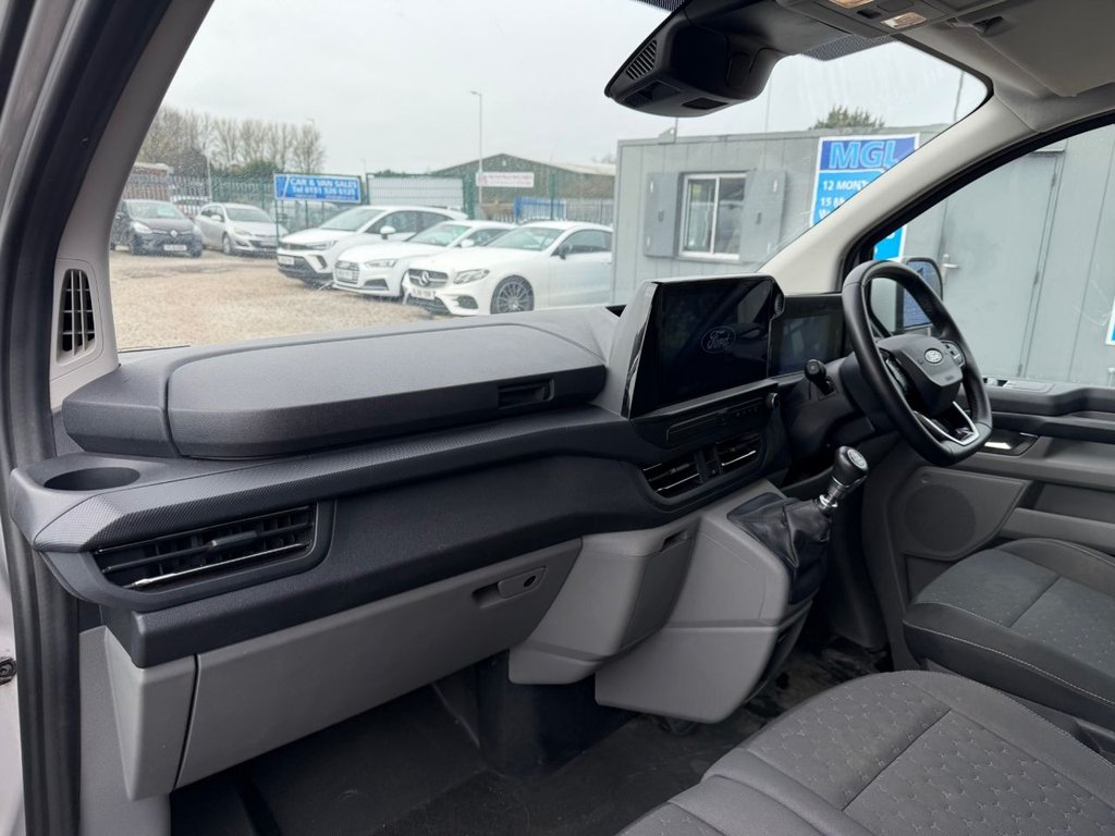 Used Ford Transit Custom 2024 for sale - 77780078: Photo 24
