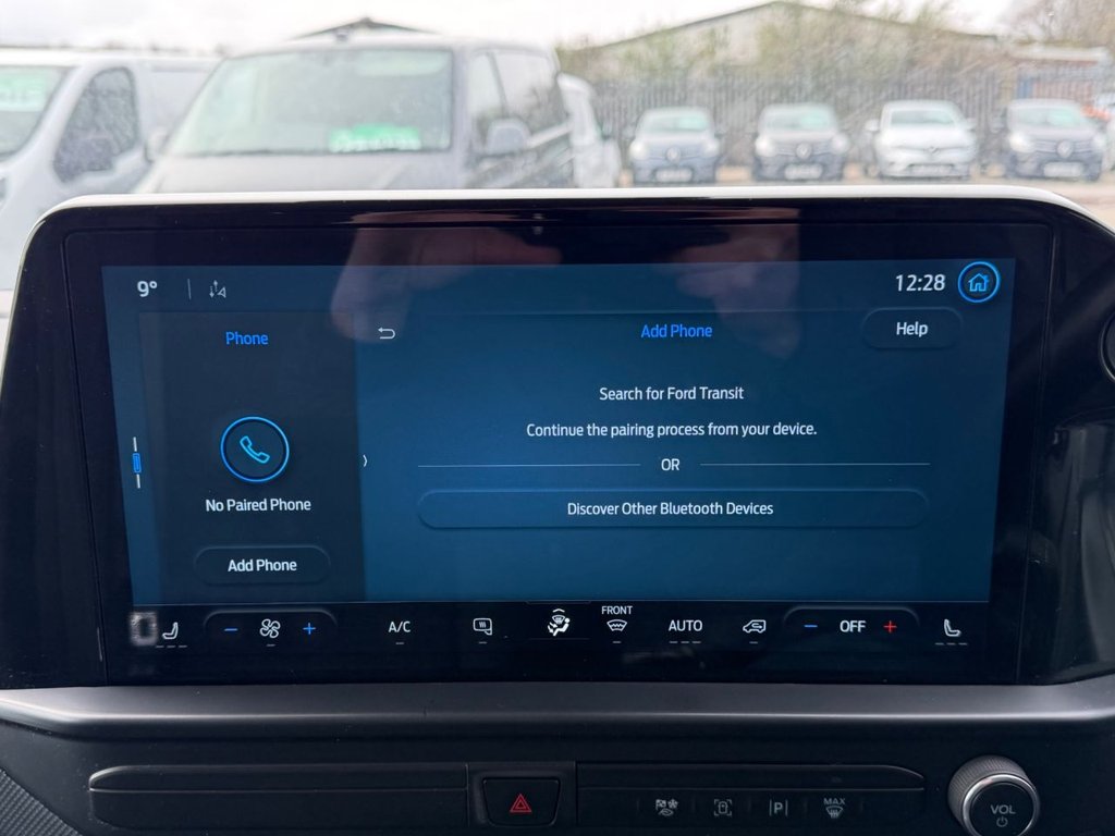 Used Ford Transit Custom 2024 for sale - 77780078: Photo 26