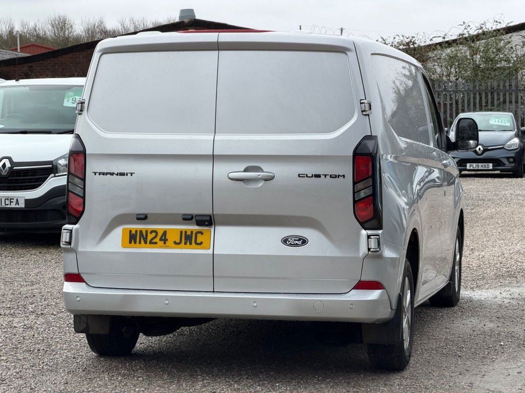 Used Ford Transit Custom 2024 for sale - 77780078: Photo 3