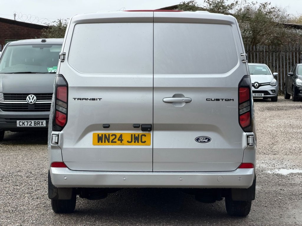 Used Ford Transit Custom 2024 for sale - 77780078: Photo 4
