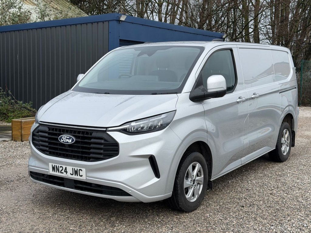 Used Ford Transit Custom 2024 for sale - 77780078: Photo 7
