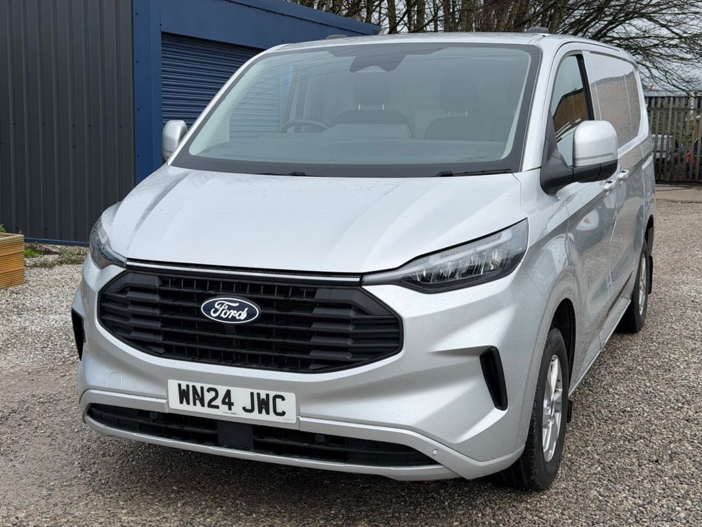 Used Ford Transit Custom 2024 for sale - 77780078: Photo 9