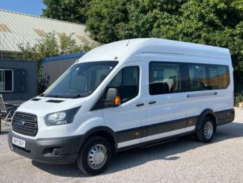 Used Ford Transit 2017 for sale - 74979606: Photo