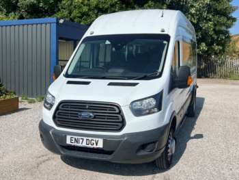 Used Ford Transit 2017 for sale - 74979606: Photo