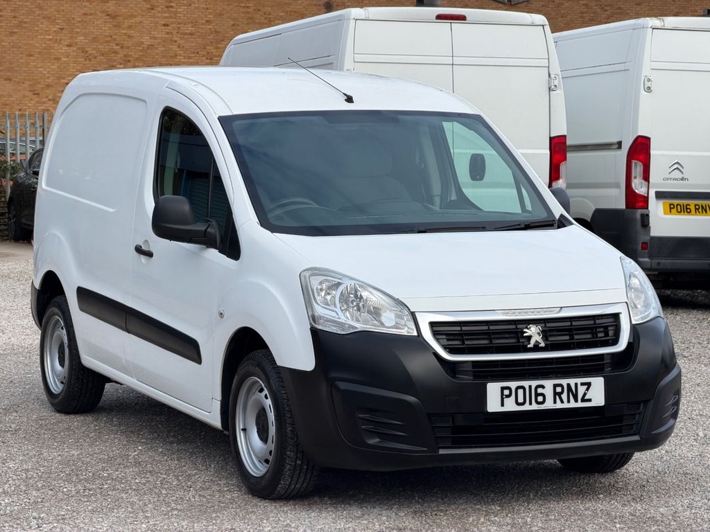 Used Peugeot Partner 2025 for sale - 76385965: Photo 1