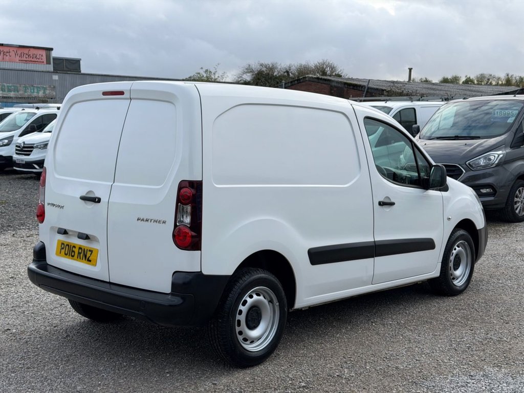 Used Peugeot Partner 2025 for sale - 76385965: Photo 10