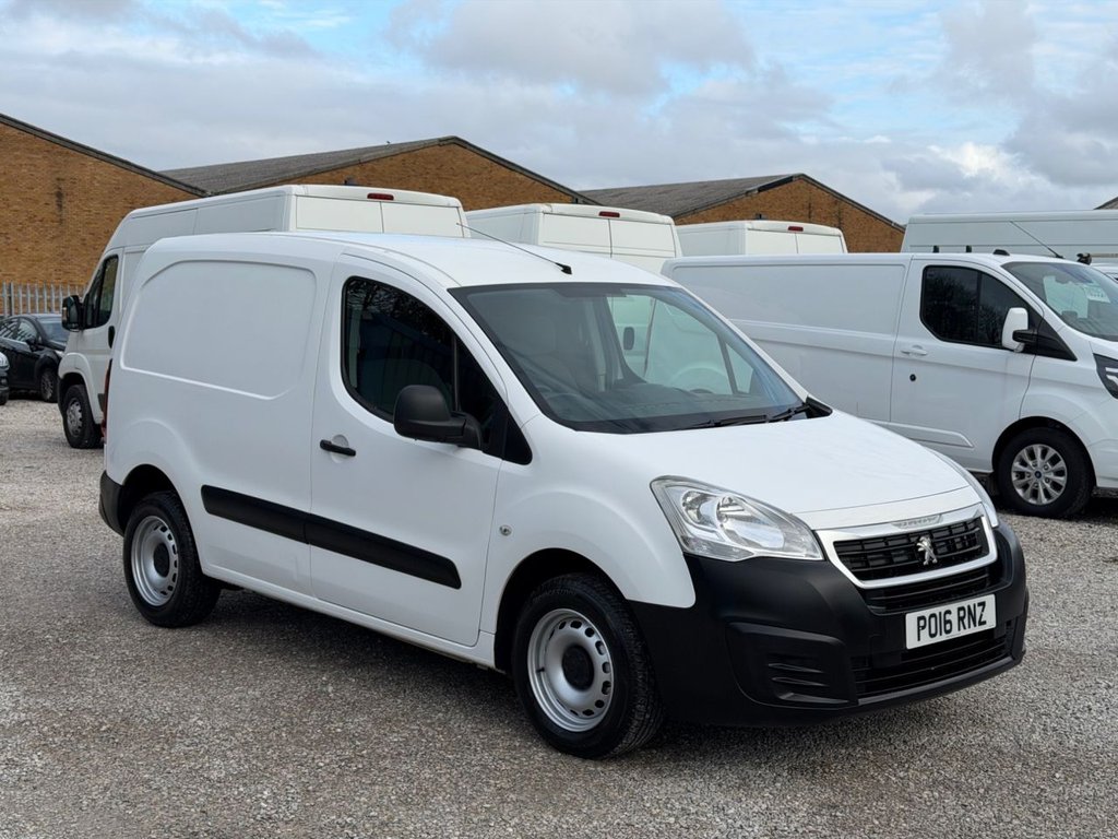 Used Peugeot Partner 2025 for sale - 76385965: Photo 11