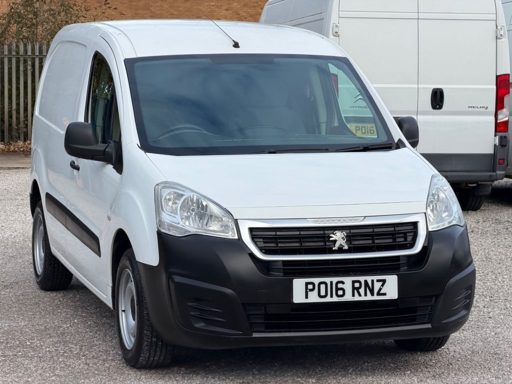 Used Peugeot Partner 2025 for sale - 76385965: Photo 12