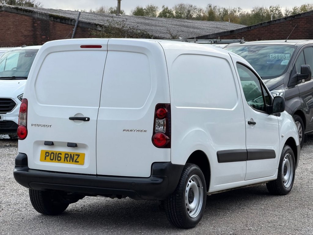 Used Peugeot Partner 2025 for sale - 76385965: Photo 13