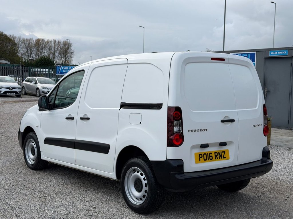 Used Peugeot Partner 2025 for sale - 76385965: Photo 14