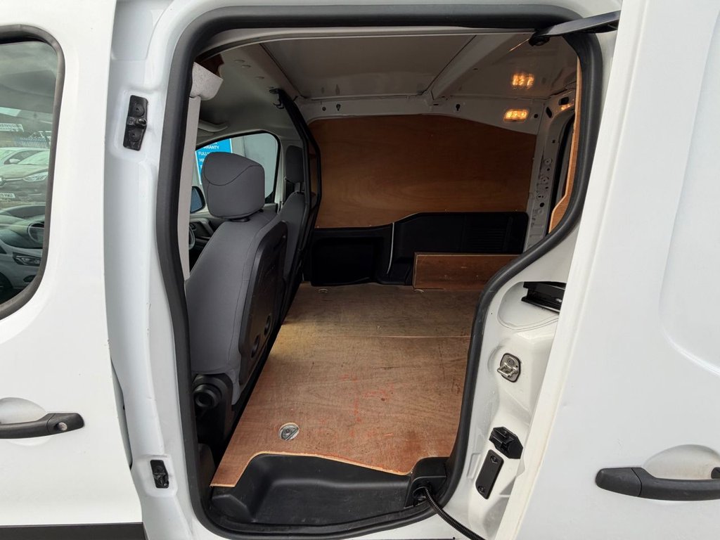 Used Peugeot Partner 2025 for sale - 76385965: Photo 15