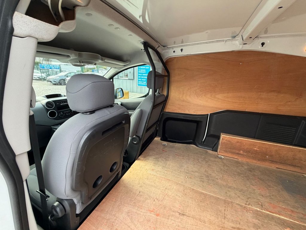 Used Peugeot Partner 2025 for sale - 76385965: Photo 16