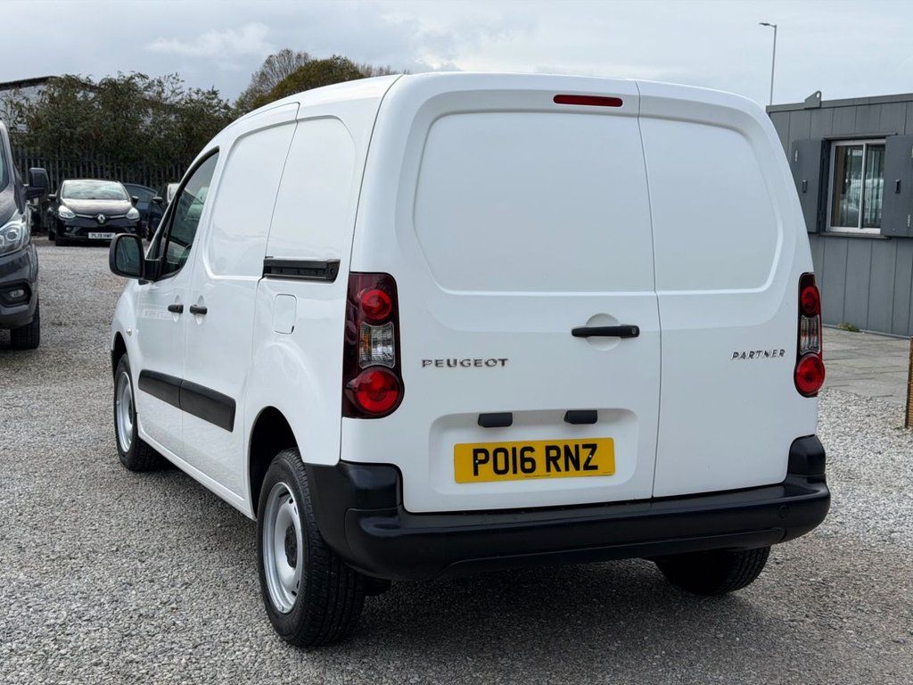 Used Peugeot Partner 2025 for sale - 76385965: Photo 18