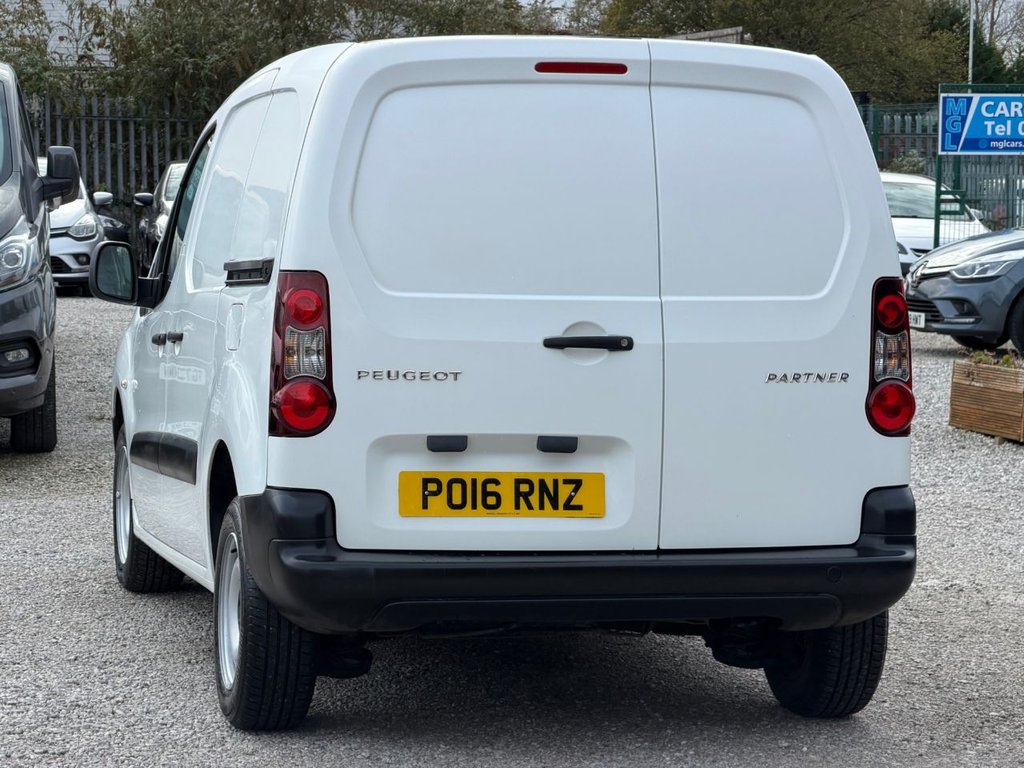 Used Peugeot Partner 2025 for sale - 76385965: Photo 19