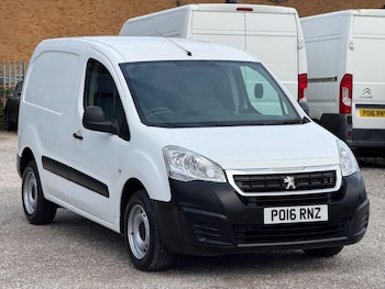 Used Peugeot Partner 2025 for sale - 76385965: Photo