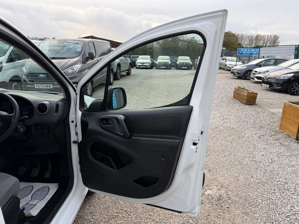 Used Peugeot Partner 2025 for sale - 76385965: Photo 20