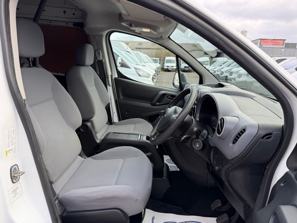 Used Peugeot Partner 2025 for sale - 76385965: Photo 22