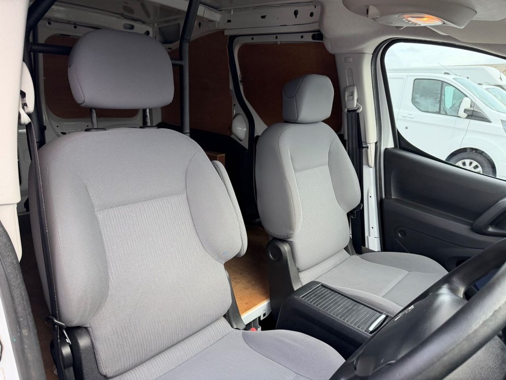 Used Peugeot Partner 2025 for sale - 76385965: Photo 23