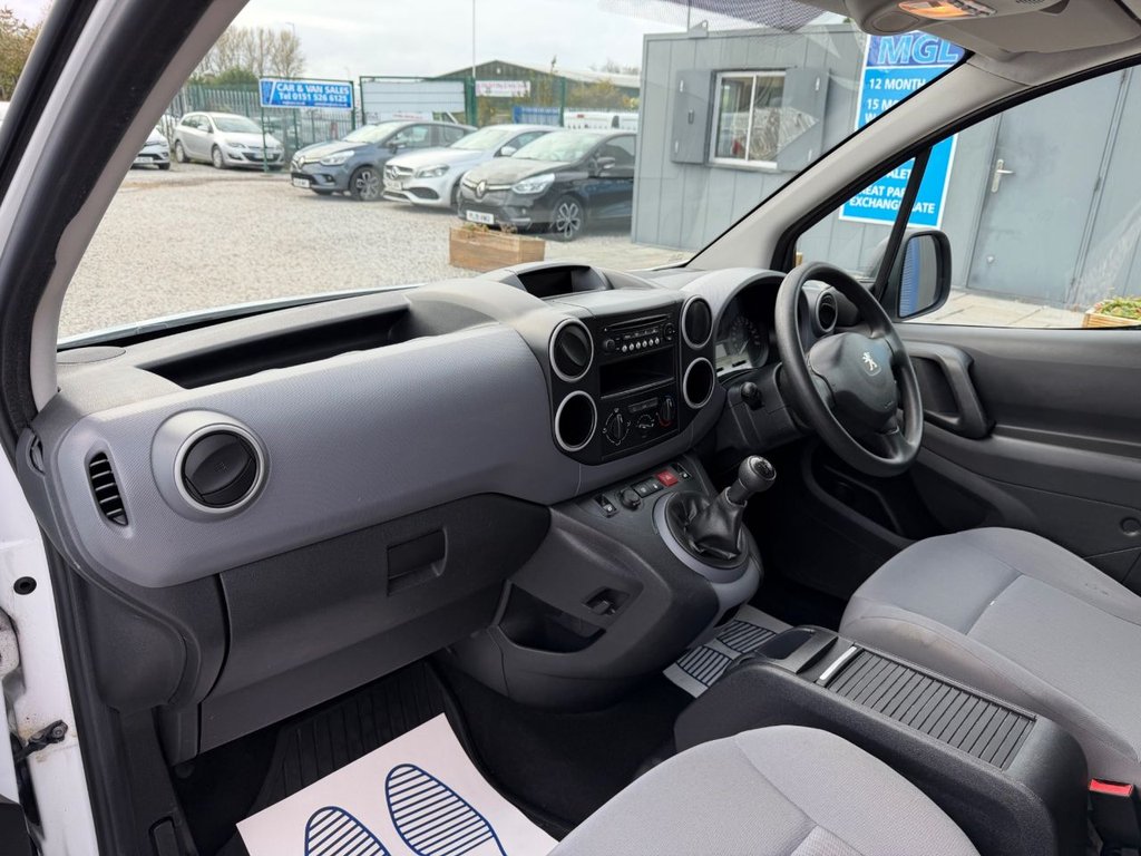 Used Peugeot Partner 2025 for sale - 76385965: Photo 26