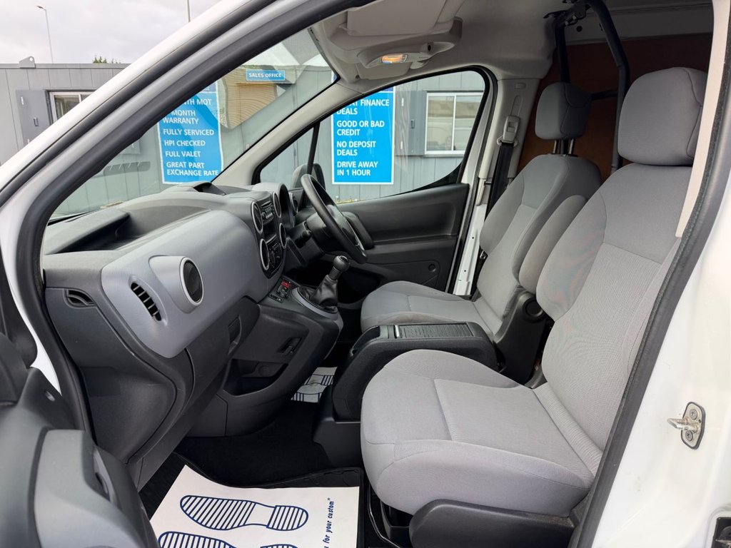 Used Peugeot Partner 2025 for sale - 76385965: Photo 27