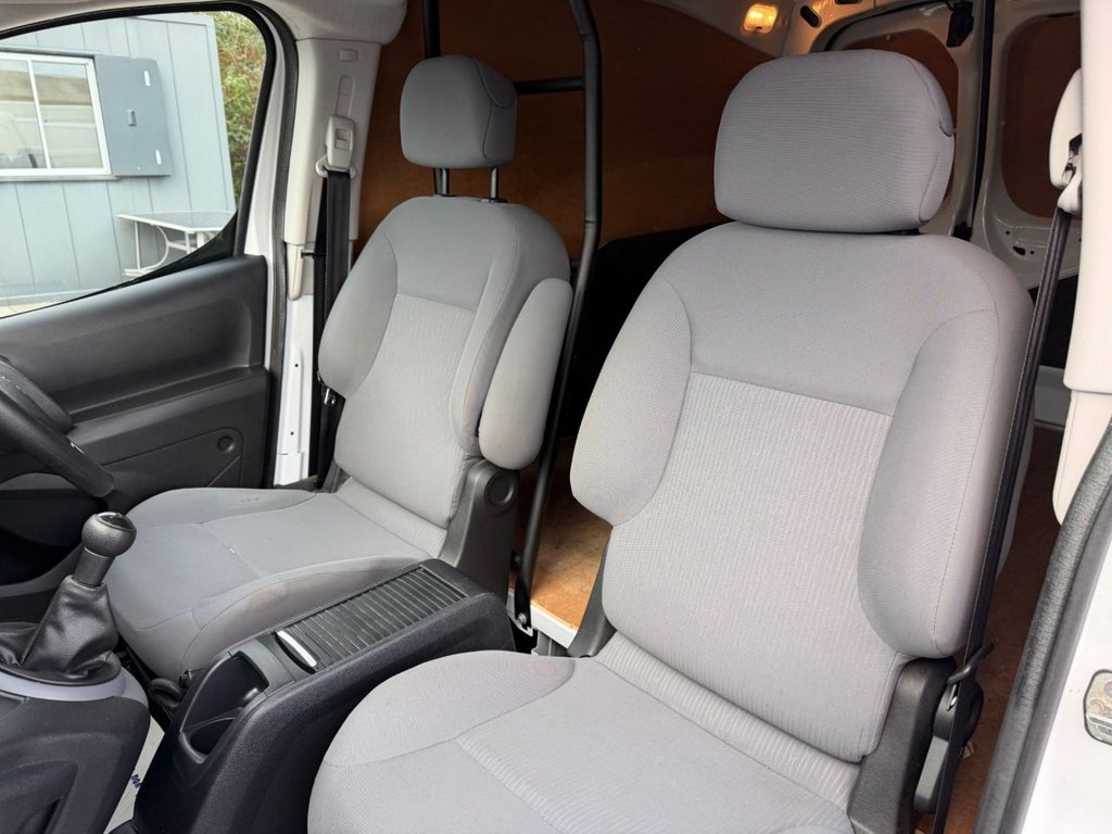 Used Peugeot Partner 2025 for sale - 76385965: Photo 28