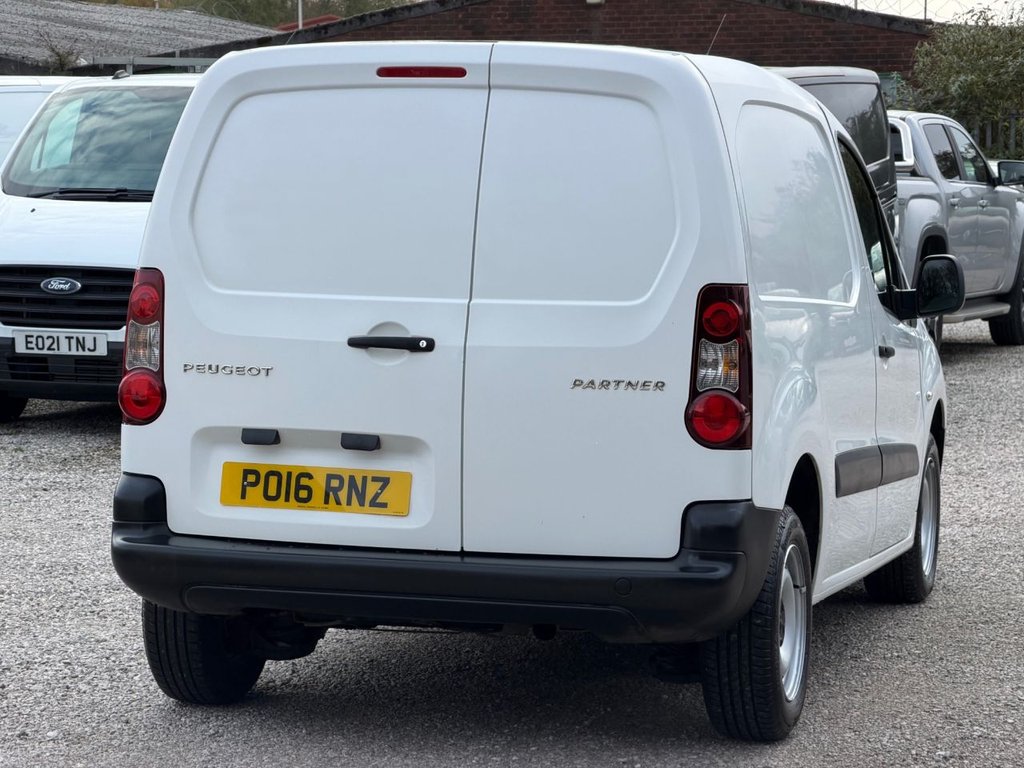 Used Peugeot Partner 2025 for sale - 76385965: Photo 3