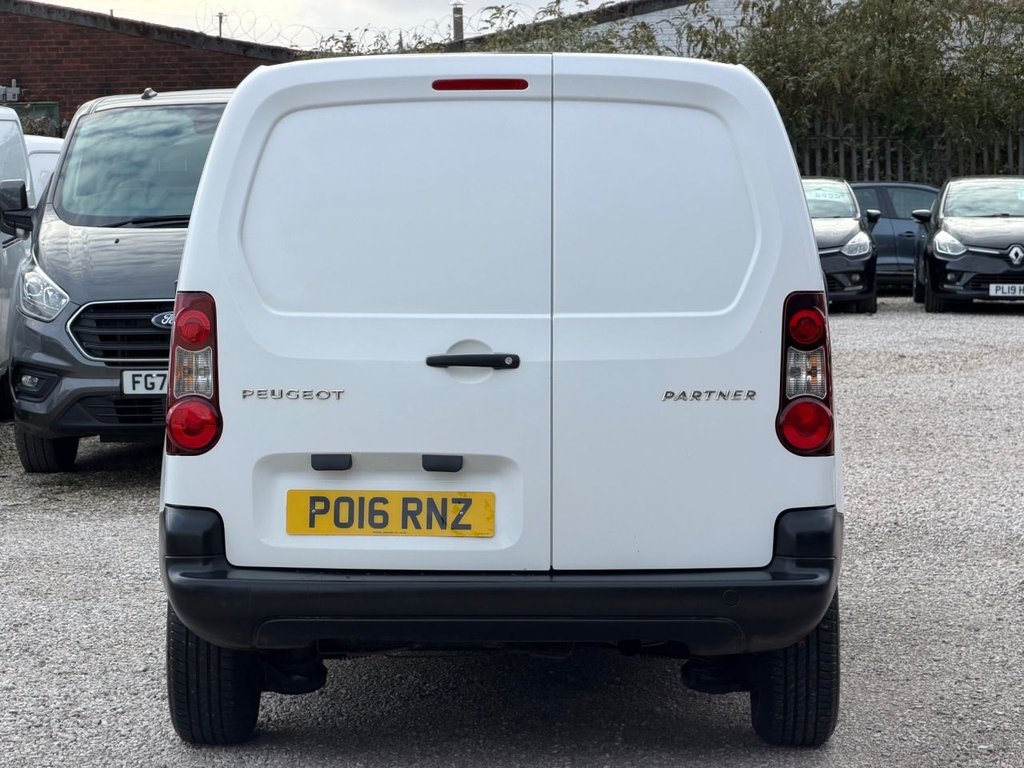 Used Peugeot Partner 2025 for sale - 76385965: Photo 4