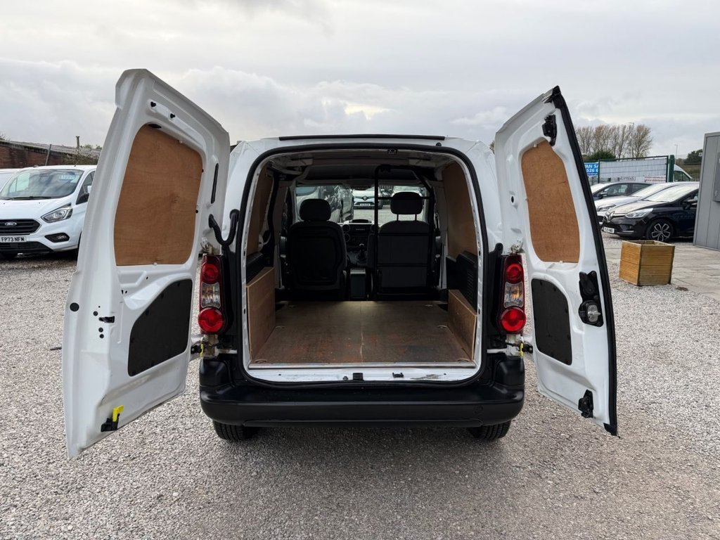 Used Peugeot Partner 2025 for sale - 76385965: Photo 5