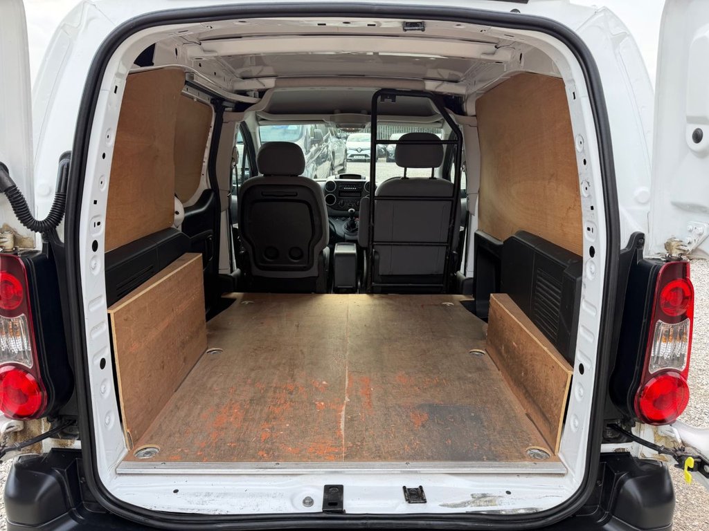 Used Peugeot Partner 2025 for sale - 76385965: Photo 6