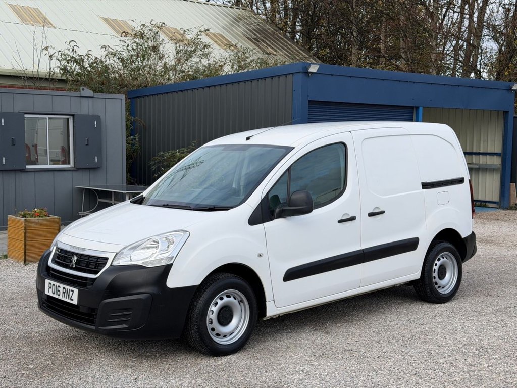 Used Peugeot Partner 2025 for sale - 76385965: Photo 7