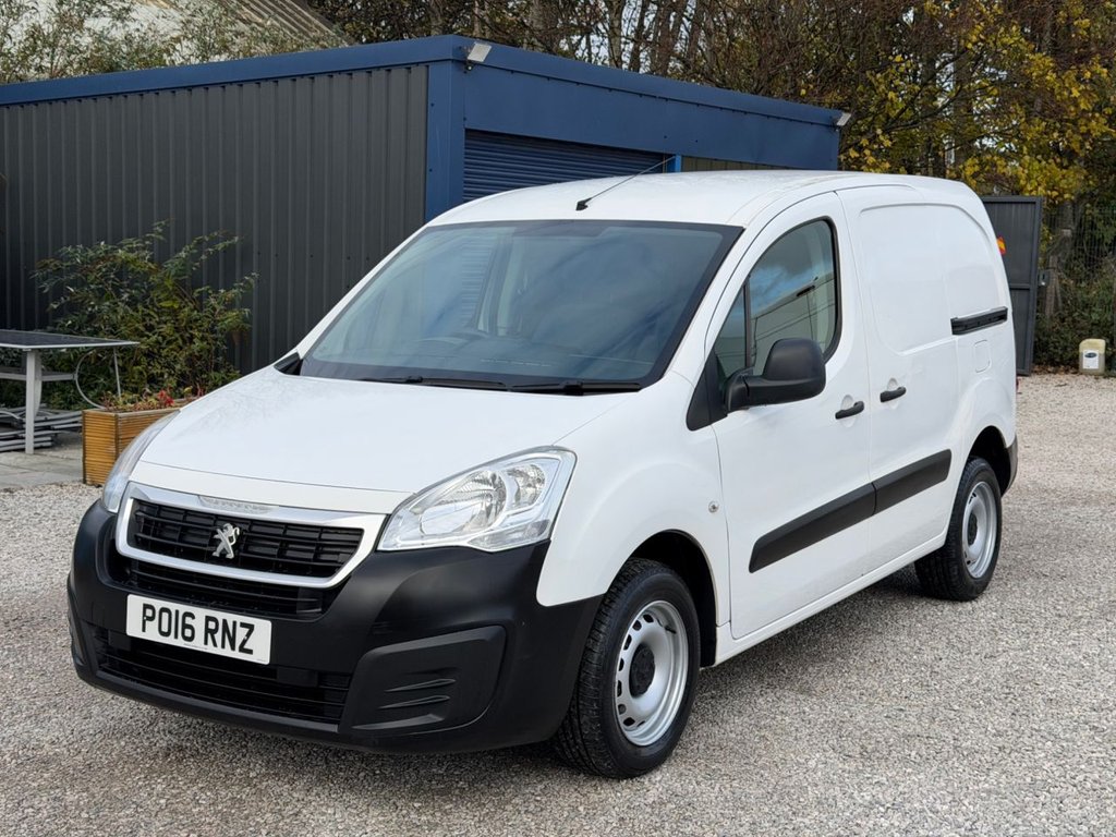 Used Peugeot Partner 2025 for sale - 76385965: Photo 8