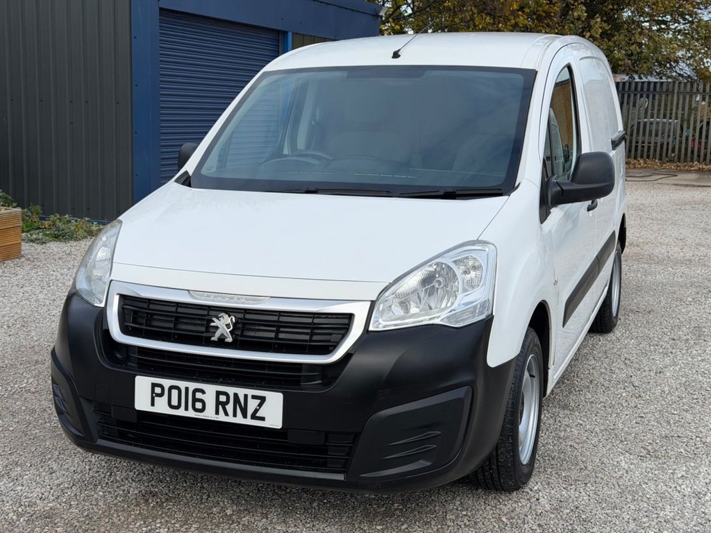 Used Peugeot Partner 2025 for sale - 76385965: Photo 9