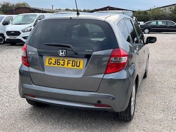 Used Honda Jazz 2013 for sale - 76147278: Photo