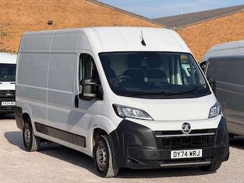 Used Vauxhall Movano 2024 for sale - 79530320: Photo