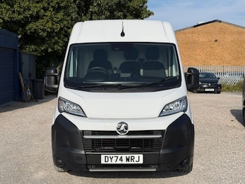 Used Vauxhall Movano 2024 for sale - 79530320: Photo