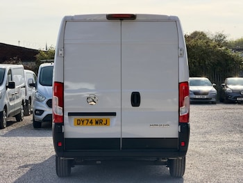 Used Vauxhall Movano 2024 for sale - 79530320: Photo