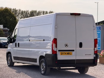 Used Vauxhall Movano 2024 for sale - 79530320: Photo